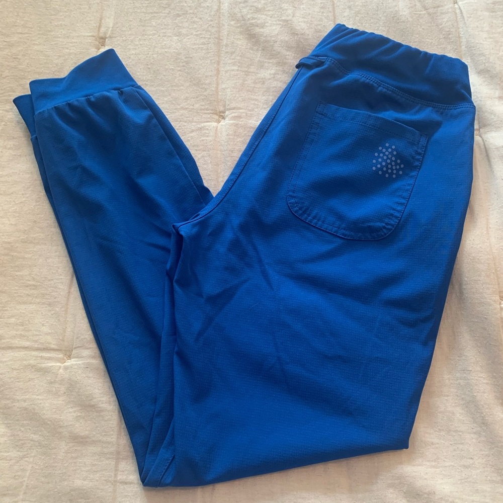 HeartSoul Jogger Scrub Pants